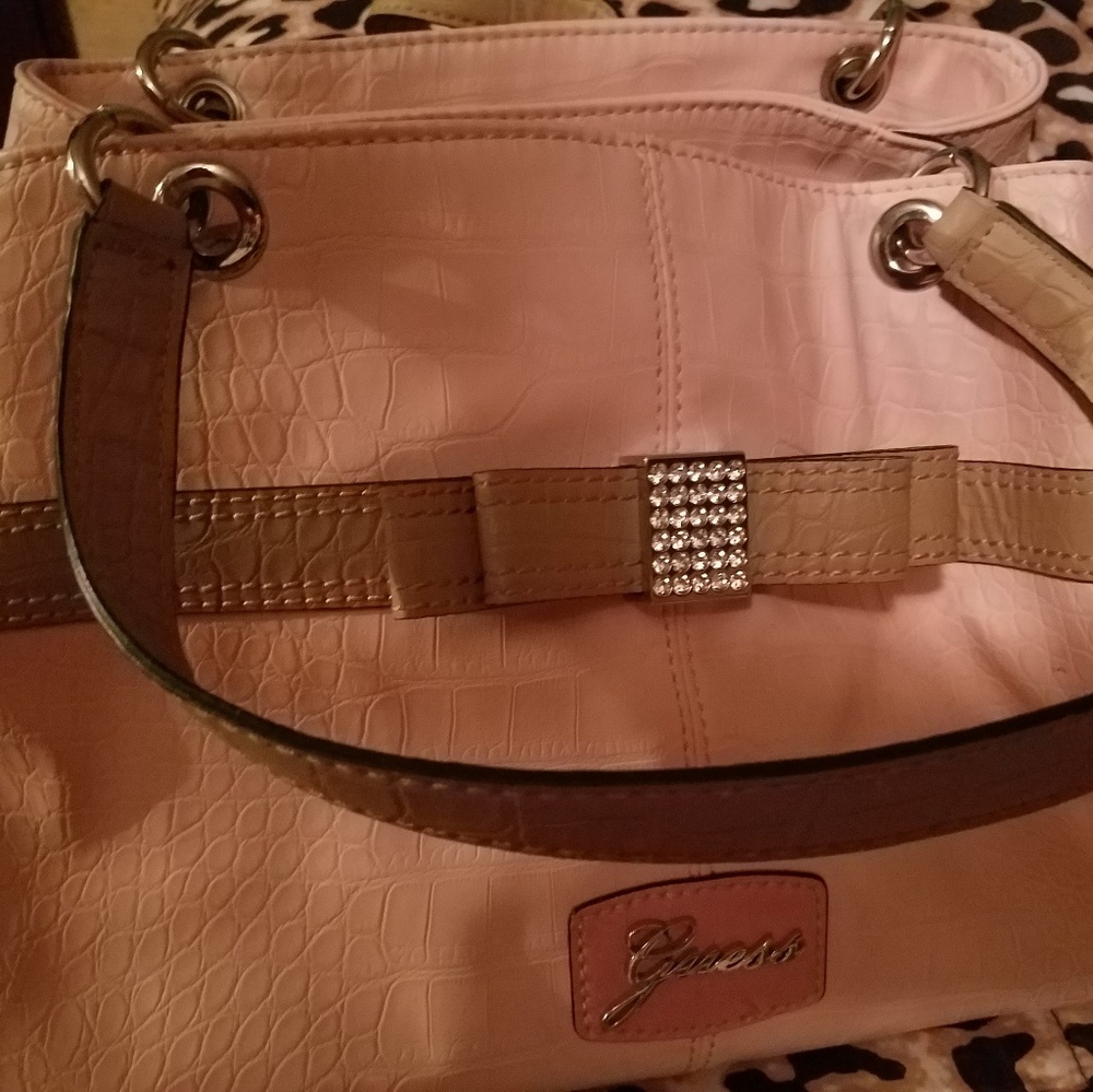 Guess purse